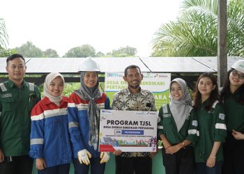Gaungkan Energi Bersih, Pertamina NRE Dukung Green Pesantren di Nusantara