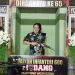 Hadiri Tasyakuran HUT Ke-65 Batalyon Infanteri 600/Modang, Makmur Beri Apresiasi Seluruh Anggota