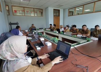 Tingkatkan Pelayanan Publik, Diskominfo PPU Gelar Sosialisasi SP4N Lapor