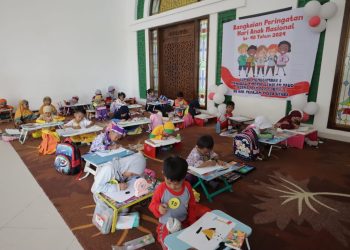 Peringati Hari Anak Nasional, Ainie : Pendidik yang Punya Kesehatan Mental Baik akan Lebih Efektif