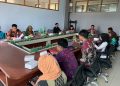 PPID PPU Lakukan Uji Konsekuensi Informasi yang Dikecualikan