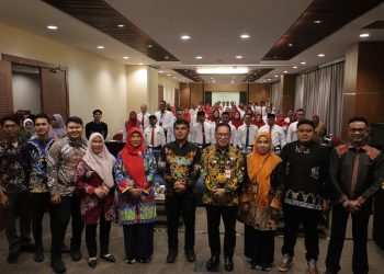 Tingkatkan Efisiensi dan Efektivitas Kerja Pemdes