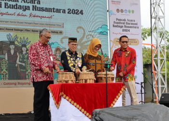Festival Harmoni Budaya Nusantara 2024, Wujud Komitmen Pertahankan Budaya Lokal