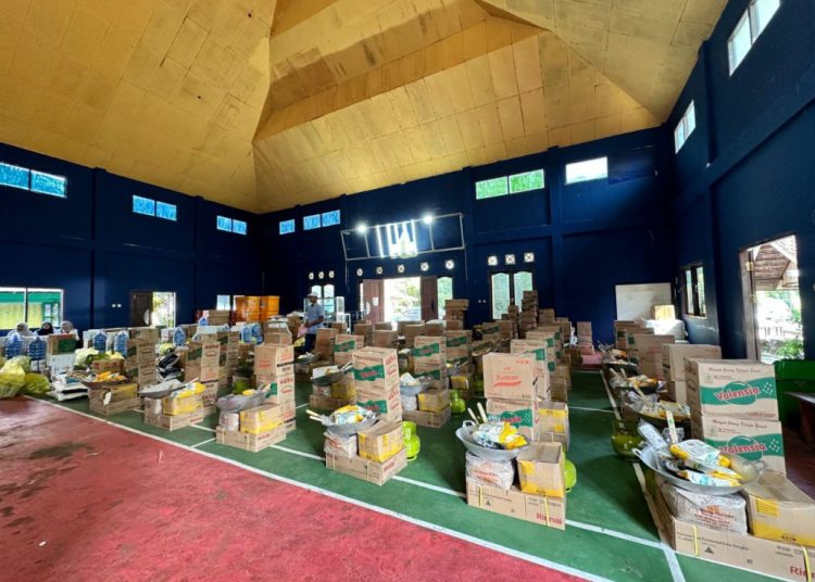 Pemkab PPU Salurkan Bantuan Usaha Produktif ke KUBE