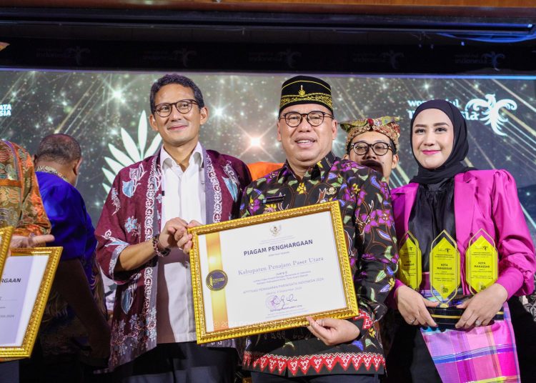 PPU Raih Peringkat 6 Nasional di APPI 2024 untuk Video Kreatif Pariwisata