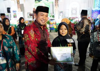 MTQ Ke-XX di Babulu Resmi Ditutup, Siap Jadi Tuan Rumah Tingkat Kabupaten