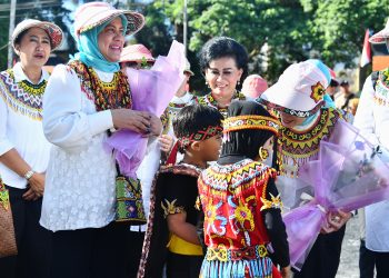 Linda: Pelatihan Pengelolaan Sampah Jadi PR Kami di PPU