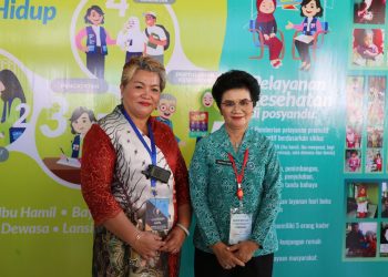 Grace Akui PPU Masih Minim Tenaga Kesehatan