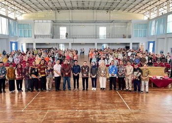 BKPSDM Gelar Sosialisasi Kebijakan Netralitas ASN Pilkada 2024