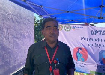 360 Anak di PPU Terima Bantuan Perbaikan Gizi