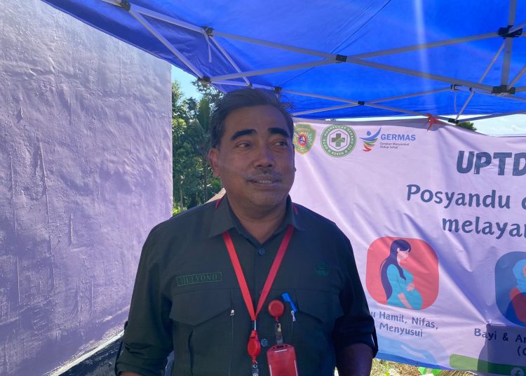 360 Anak di PPU Terima Bantuan Perbaikan Gizi