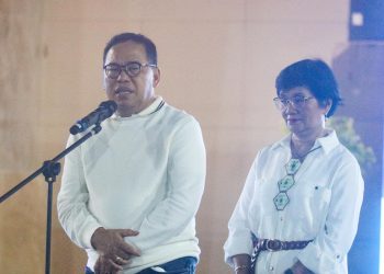 Dukung Pagelaran Pentas Seni Demi Pertumbuhan UMKM