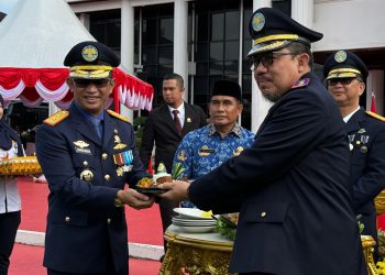 Menhub : Transportasi Maju Kunci Konektivitas Nusantara”