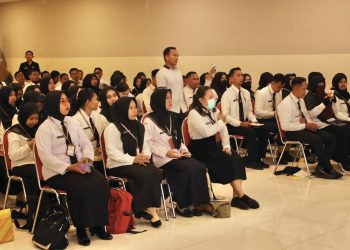 Pemkab PPU Gelar Orientasi Bagi PPPK