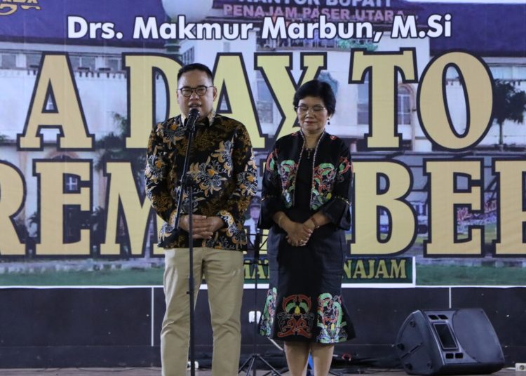 Habis Masa Jabatan, Pemkab Gelar Pisah Kenang Pj Bupati PPU