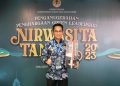 Josss ! Rahmad Mas’ud “Hattrick” Raih Green Leadership