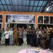 Diskominfo PPU Gelar Pisah Kenang, Makmur Marbun dengan Awak Media