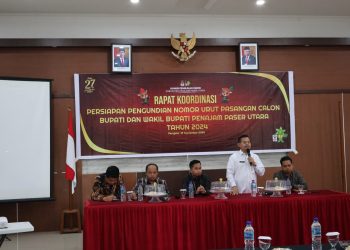 Tohar Bawa Tim Minimalis, Agar Pilkada Damai dan Harmonis.”