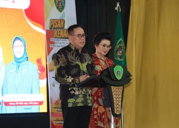 Pembangunan Harus Berlanjut di Bawah Kepemimpinan Zainal Arifin