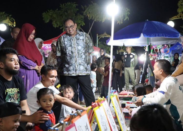 Zainal Arifin Perdana Hadiri Kegiatan Pemkab PPU