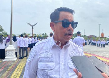 Atasi Jukir Liar, Dishub PPU Resmi Angkat 20 Jukir Binaan