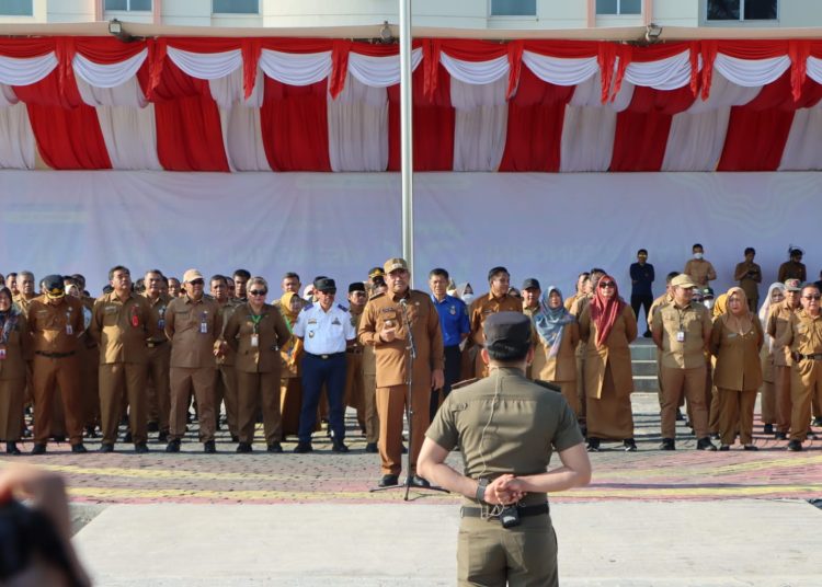 Serukan Peningkatan Kualitas Pelayanan Publik