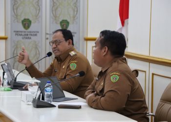 Rakor Percepatan Pembangunan dan Inovasi