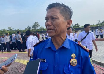 DPKP PPU Percepat Respons Darurat, Bangun Lima Pos Pemadam Kebakaran Baru