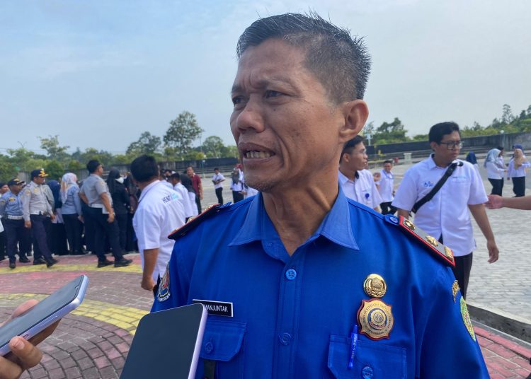 DPKP PPU Percepat Respons Darurat, Bangun Lima Pos Pemadam Kebakaran Baru