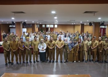 Data Berkualitas Untuk Pembangunan, Desa Cantik Jadi Tumpuan