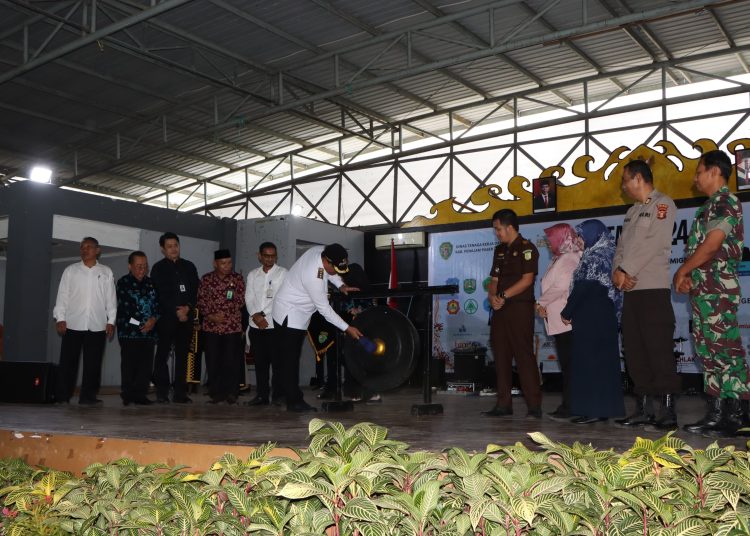 22 Perusahaan Ikut Ambil Bagian di Job Fair 2024