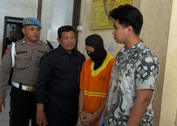 “Mucikari Muda Terjerat, Perdagangan Gelap Terbongkar di BSB”