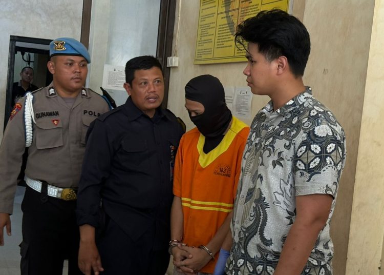 “Mucikari Muda Terjerat, Perdagangan Gelap Terbongkar di BSB”