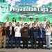 Liga 2 Bergema, Pegadaian hadir Dukung Olahraga
