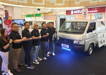 Suzuki Expo 2024 ! Persembahkan Mobil Serbaguna untuk Kebutuhan Usaha Masyarakat Kaltimtara