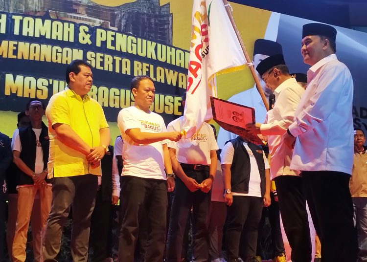 Rahmad Mas’ud : Pilkada Balikpapan Harus Berjalan Damai dan Elegan