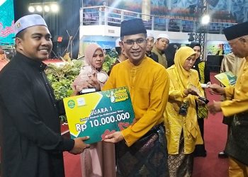 Rahmad Mas’ud Tutup Festival Budaya Melayu, Ajak Generasi Muda Terlibat Pelestarian Budaya