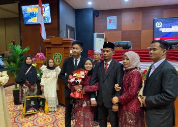 Ishaq Prioritaskan Aspirasi Masyarakat Waru-Babulu di DPRD”