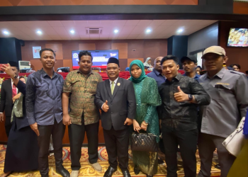 Kembali Terpilih, Irawan Heru Suryanto Siap Perjuangkan Pembangunan PPU