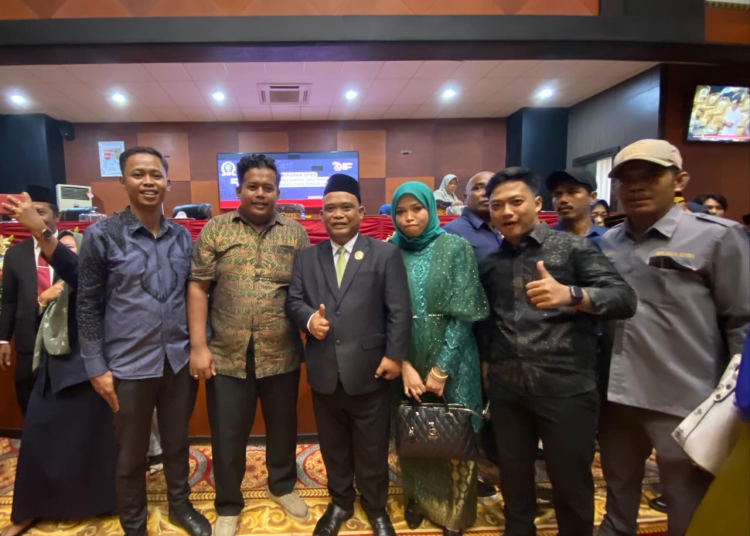 Kembali Terpilih, Irawan Heru Suryanto Siap Perjuangkan Pembangunan PPU