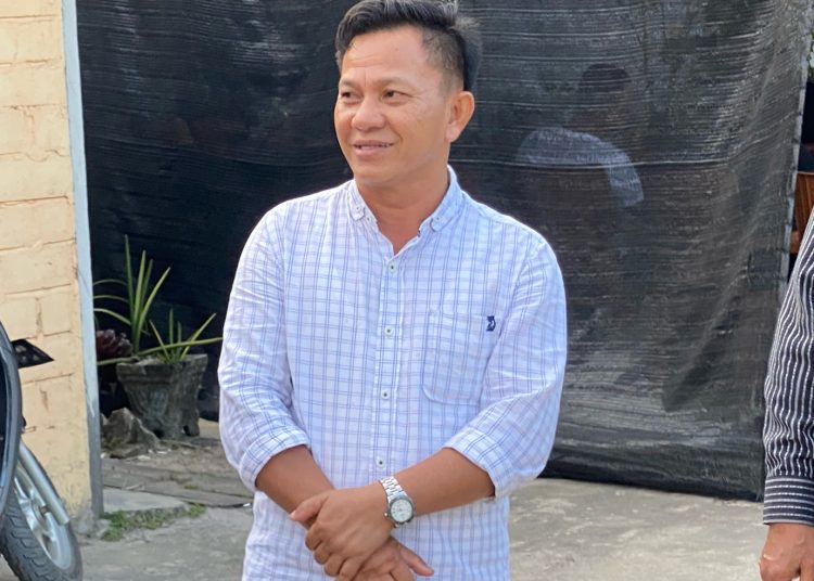 Siap Wujudkan Perubahan, Aspirasi Warga di Prioritaskan