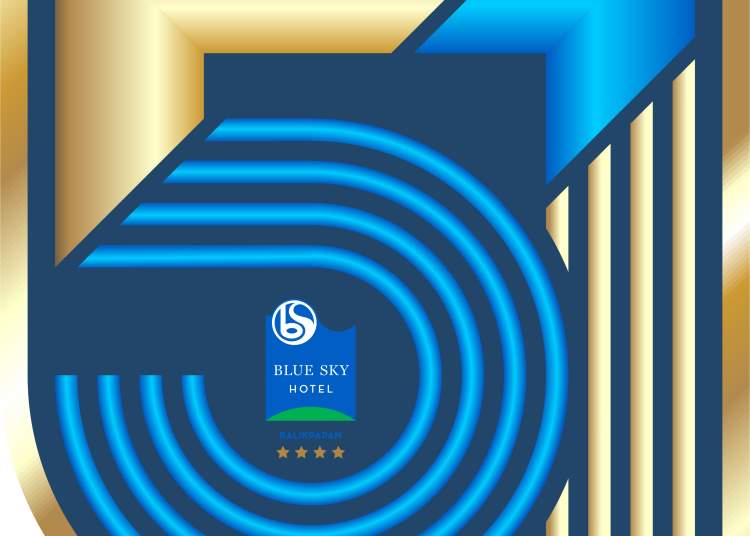 51 Tahun Blue Sky Hotel Balikpapan,  Inovasi Tanpa Batas