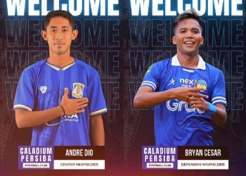 Persiba FC Incar Pemain Liga 1, Herman Dzumafo dan Gede Sukadana Masuk Daftar