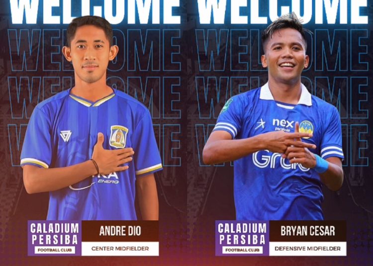 Persiba FC Incar Pemain Liga 1, Herman Dzumafo dan Gede Sukadana Masuk Daftar
