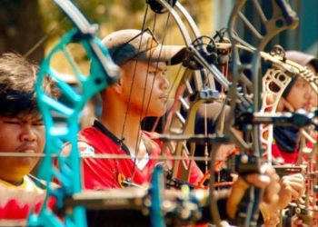 Panahan Kaltim Target Pertahankan Emas di PON NTB dan NTT 2028