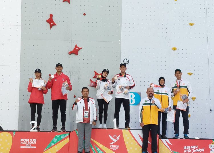 Evaluasi Pasca PON, Panjat Tebing Kaltim Siapkan Regenerasi Atlet 2026