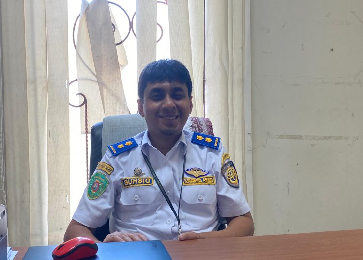 PPU Terapkan Sistem Pembayaran Parkir Digital di Pelabuhan Penajam