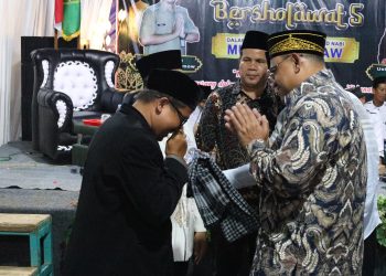 Maulid Nabi Dirayakan, Persaudaraan Dijaga Meski Beda Pilihan