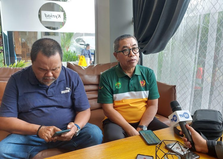 Gagal Capai Target 5 Besar, Ketua KONI Kaltim Sampaikan Permohonan Maaf