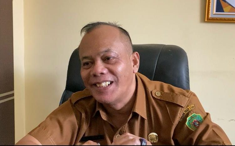 “Jemput Bola” Disdukcapil PPU Percepat Perekaman Pemilih Pemula di Sekolah